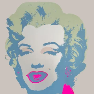 Warhol Marilyn 11.26