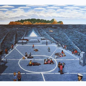 Sebastián Garretón El regreso