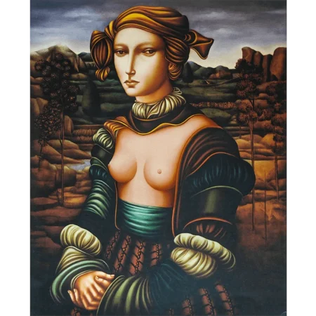 Obra de Carmen Aldunate disponible en Arte Premium Chile