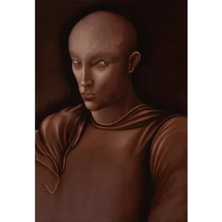 Carmen Aldunate Grabado a color sin título IV