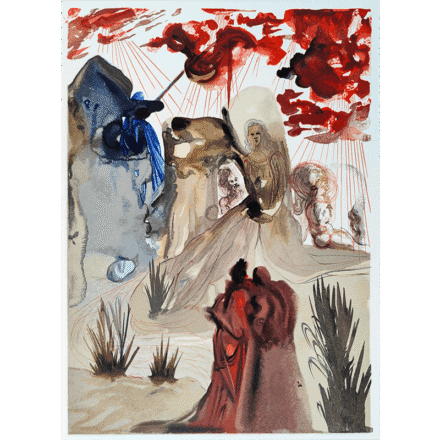 Salvador Dalí 01