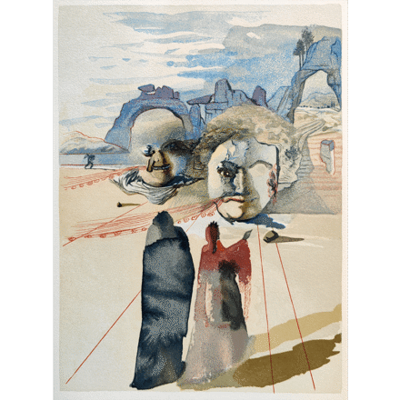 Salvador Dalí 03
