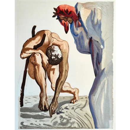 Salvador Dalí 08